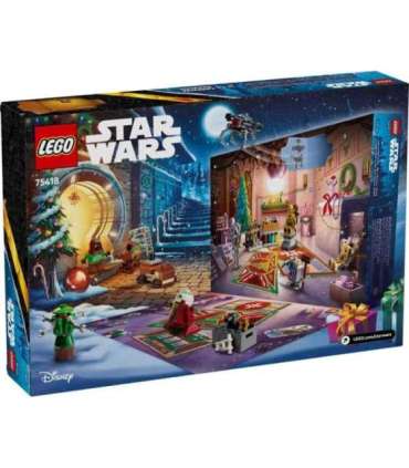 LEGO STAR WARS 75418 Advent Calendar 2025