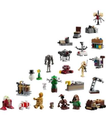 LEGO STAR WARS 75418 Advent Calendar 2025