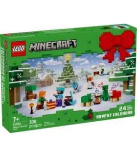 LEGO MINECRAFT 21280 Advent Calendar 2025