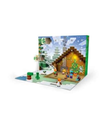 LEGO MINECRAFT 21280 Advent Calendar 2025
