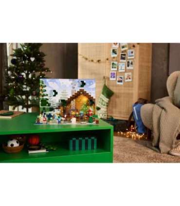 LEGO MINECRAFT 21280 Advent Calendar 2025