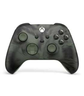 Microsoft QAU-00104 Gaming Controller Black, Green Bluetooth/USB Gamepad Analogue / Digital Android, PC, Xbox One, Xbox
