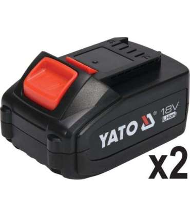 Yato YT-828295 18 V 125 mm angle grinder