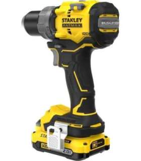 18V cordless drill/driver SFMCD725D2K STANLEY