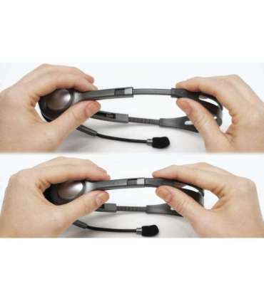 Logitech H110 Stereo Headset
