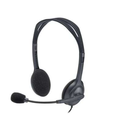 Logitech H110 Stereo Headset
