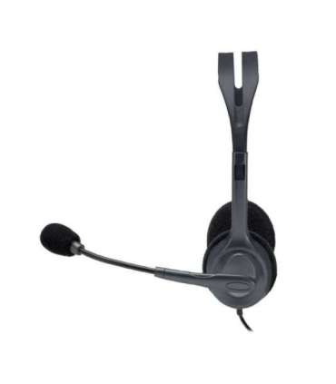 Logitech H110 Stereo Headset