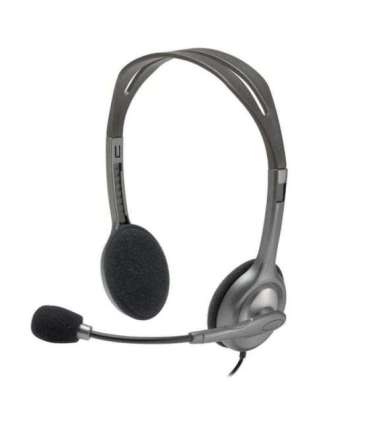 Logitech H110 Stereo Headset