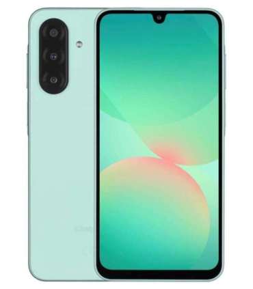 Samsung Galaxy A26 17 cm (6.7") Dual SIM Android 15 5G USB Type-C 8 GB 256 GB 5000 mAh Mint colour