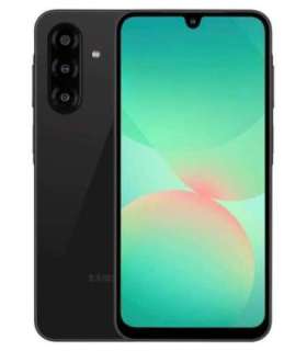 Samsung Galaxy A26 17 cm (6.7") Dual SIM Android 15 5G USB Type-C 8 GB 256 GB 5000 mAh Black