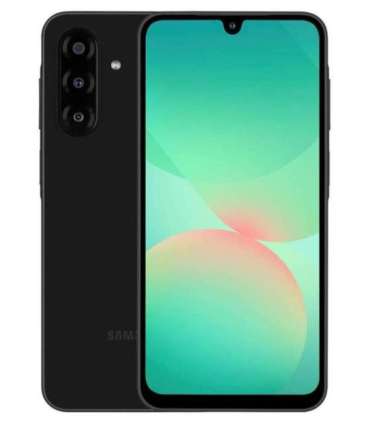 Samsung Galaxy A26 17 cm (6.7") Dual SIM Android 15 5G USB Type-C 8 GB 256 GB 5000 mAh Black