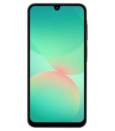 Samsung Galaxy A26 17 cm (6.7") Dual SIM Android 15 5G USB Type-C 8 GB 256 GB 5000 mAh Black