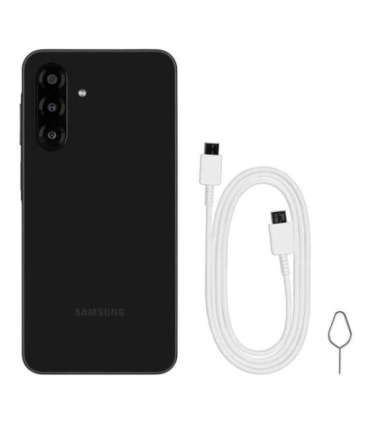 Samsung Galaxy A26 17 cm (6.7") Dual SIM Android 15 5G USB Type-C 8 GB 256 GB 5000 mAh Black