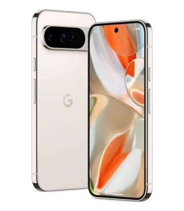 Google Pixel 9 Pro XL 17,3 cm (6.8") Dual SIM Android 14 5G USB Type-C 16 GB 128 GB 5060 mAh Porcelain