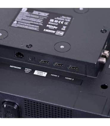 Philips 32PFS6000/12 TV 81.3 cm (32") Full HD Smart TV Wi-Fi Black