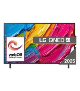 LG QNED 75QNED80A3A TV 190.5 cm (75") 4K Ultra HD Smart TV Wi-Fi Black