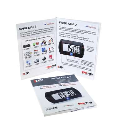 Parkimiskell Needit Park Mini2