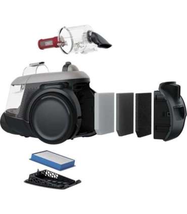 Electrolux EL61A4UG Grey