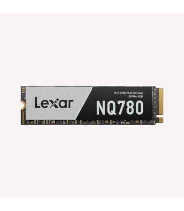 Lexar NQ780 1TB M.2 2280 PCIe NVMe SSD