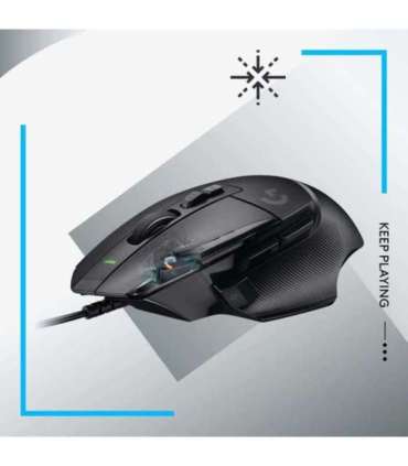Logitech G G502 X Gaming Mouse