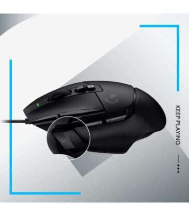 Logitech G G502 X Gaming Mouse