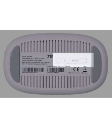 ZTE MF289F cellular network device Cellular network router