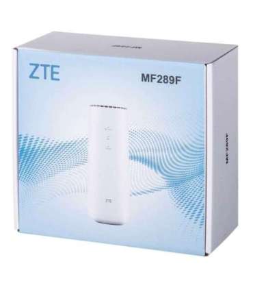 ZTE MF289F cellular network device Cellular network router