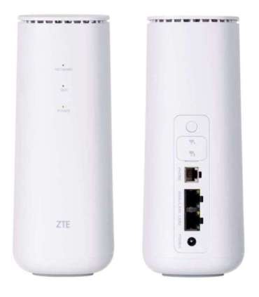 ZTE MF289F cellular network device Cellular network router