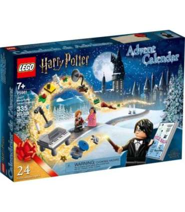 LEGO HARRY POTTER 75981 Advent Calendar