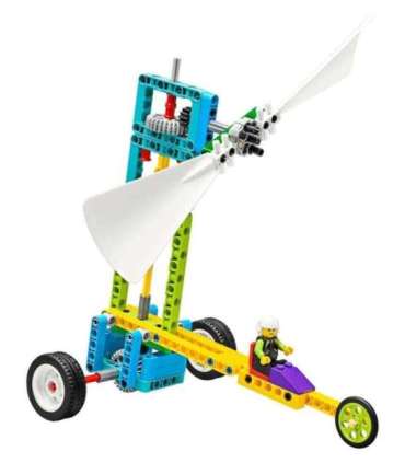 LEGO EDUCATION 45400 BricQ Motion Prime