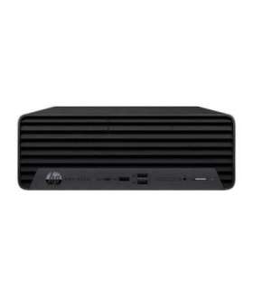 HP Pro 400 G9 Intel® Core™ i5 i5-14500 16 GB DDR5-SDRAM 512 GB SSD WiFi Windows 11 Pro SFF PC Black