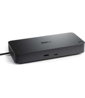 DELL Pro SD25 Wired USB 3.2 Gen 2 (3.1 Gen 2) Type-C Black