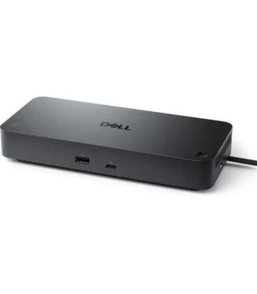 DELL Pro SD25 Wired USB 3.2 Gen 2 (3.1 Gen 2) Type-C Black