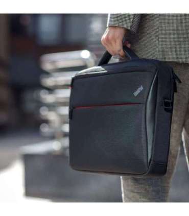 Lenovo 4X40Q26385 laptop case 39.6 cm (15.6") Hardshell case Black