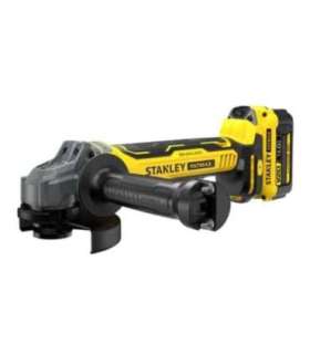 125 mm cordless angle grinder 2x4.0Ah SFMCG700M2K STANLEY