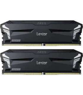 Lexar ARES 32GB (2X16GB) DDR5 6000MHz CL32 memory