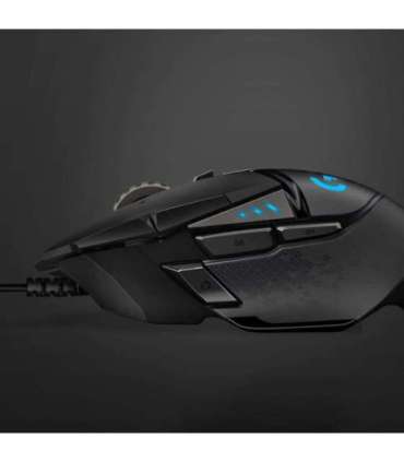 Logitech G G502 HERO High Performance Gaming Mouse