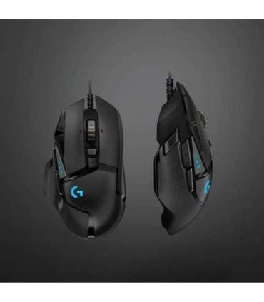 Logitech G G502 HERO High Performance Gaming Mouse
