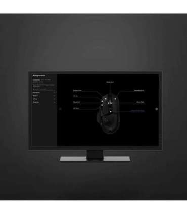 Logitech G G502 HERO High Performance Gaming Mouse