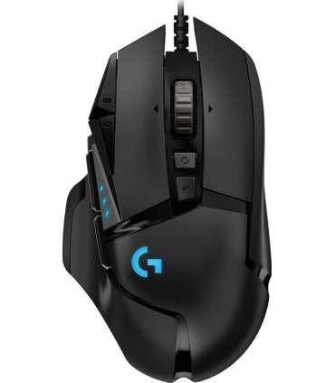 Logitech G G502 HERO High Performance Gaming Mouse