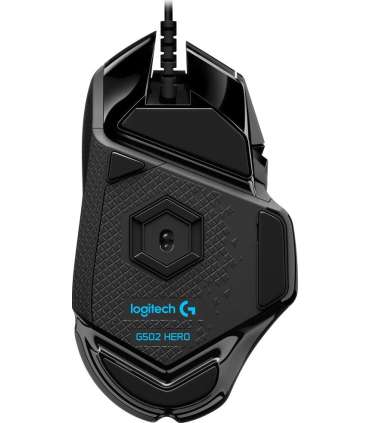 Logitech G G502 HERO High Performance Gaming Mouse