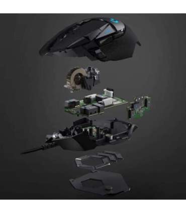 Logitech G G502 HERO High Performance Gaming Mouse
