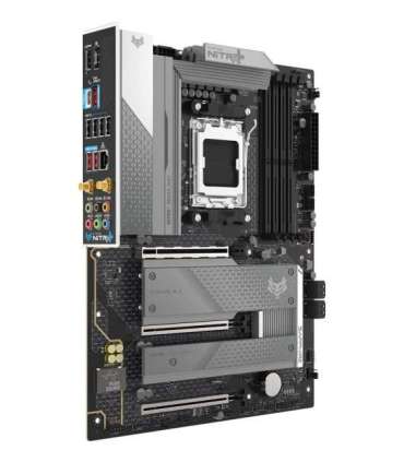 Sapphire NITRO+ B850A WIFI 7 AMD B850 Socket AM5 micro ATX