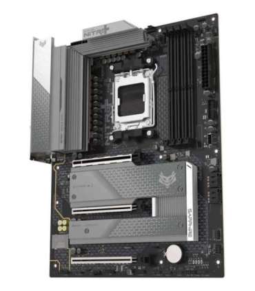 Sapphire NITRO+ B850A WIFI 7 AMD B850 Socket AM5 micro ATX