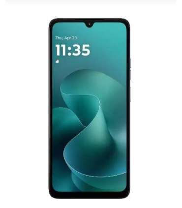 Motorola moto G06 6.88" Dual SIM Android 15 USB Type-C 4 GB 64 GB 7000 mAh Blue