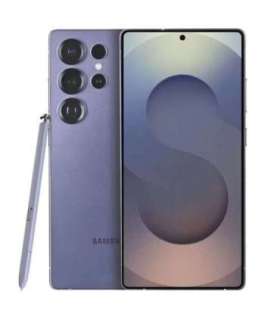 Samsung Galaxy S25 Ultra 17.5 cm (6.9") Dual SIM Android 15 5G USB Type-C 12 GB 256 GB 5000 mAh Blue, Silver