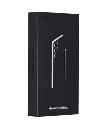 Samsung Galaxy S25 Ultra 17.5 cm (6.9") Dual SIM Android 15 5G USB Type-C 12 GB 256 GB 5000 mAh Blue, Silver