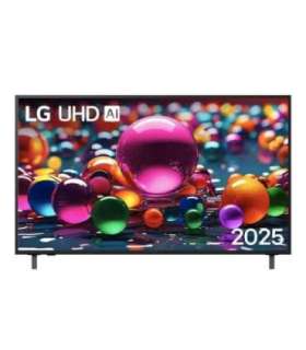 LG UHD AI 55UA75006LA 139.7 cm (55") 4K Ultra HD Smart TV Wi-Fi Black