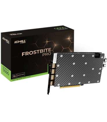 INNO3D iChill GeForce RTX 5090 Frostbite Pro NVIDIA 32 GB GDDR7