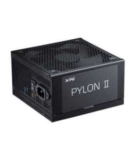 Power supply unit - XPG PYLON II 650W Black 80 Plus Bronze